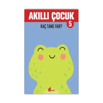 Akıllı Çocuk 5 – Kaç Tane Var?