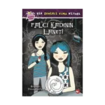 Falcı Kadının Laneti - Bir Zehirli Elma Kitabı (Ciltli)