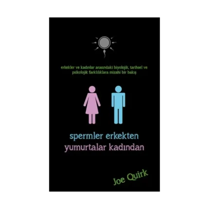 Spermler Erkekten Yumurtalar Kadından