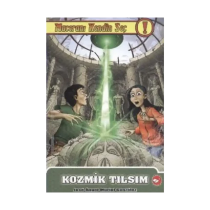 Maceranı Kendin Seç 2 - Kozmik Tılsım