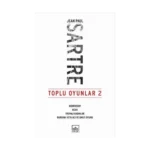 Toplu Oyunlar 2 (Nekrassov, Kean, Troyalı Kadınlar, Bariona veya Acı ve Umut Oyunu)