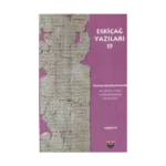 Eski Çağ Yazıları 15