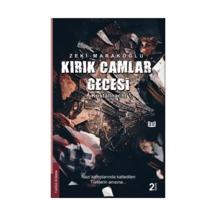 Kırık Camlar Gecesi