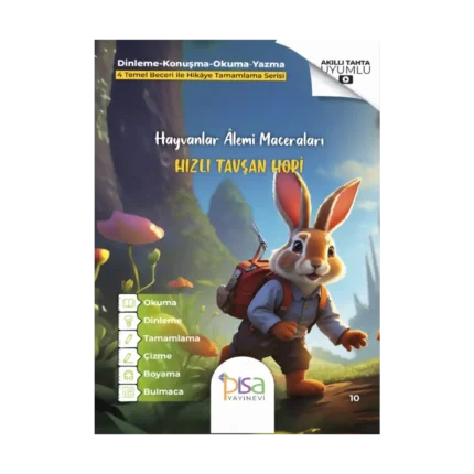 Hızlı Tavşan Hopi