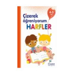 Çizerek Öğreniyorum - Harfler 4-5 yaş
