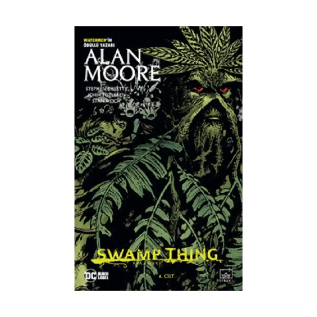 e3881-swamp-thing-efsanesi-4-cilt-1-1.webp Swamp Thing Efsanesi: 4. Cilt - Görsel 1