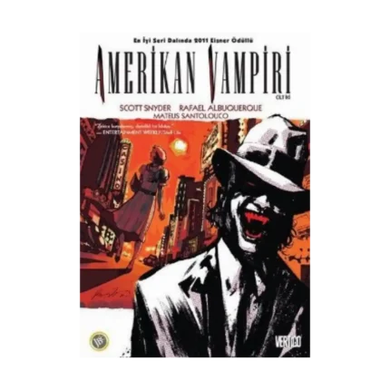 Amerikan Vampiri Cilt 2