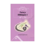 Farsça Dilbilgisi-1