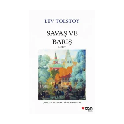 Savaş ve Barış (2 Cilt)