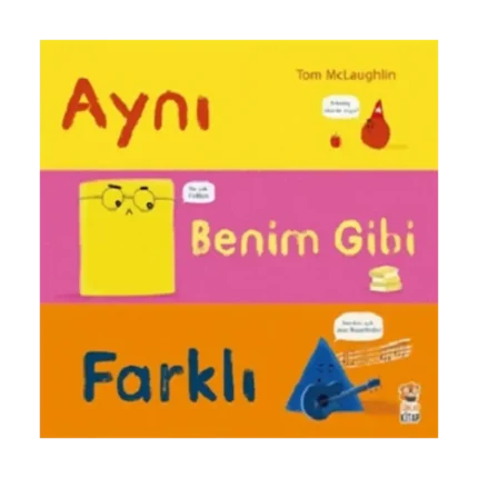 Aynı Benim Gibi Farklı