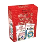 Hikaye Ve Roman Seti 4 Kitap