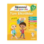 Tüm Etkinlikler - Öğrenmeyi Seviyorum 5-6 Yaş