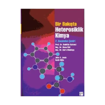 Bir Bakışta Heterosiklik Kimya