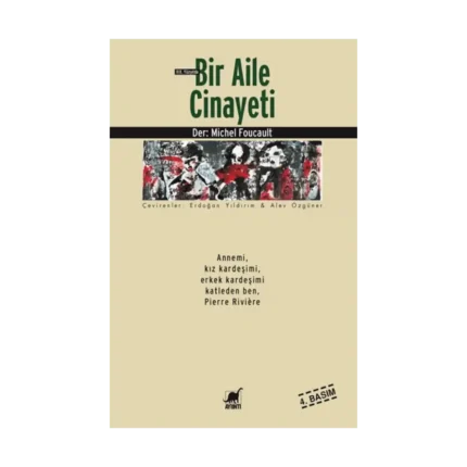 19. Yüzyılda Bir Aile Cinayeti