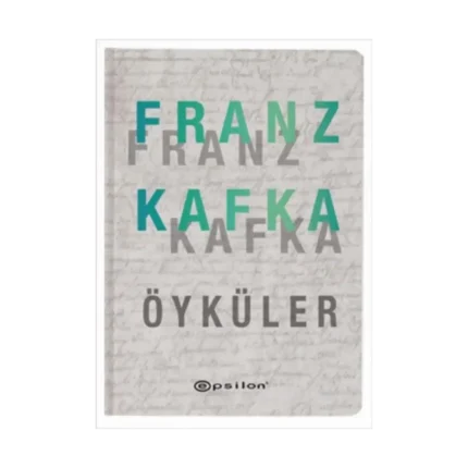Franz Kafka Öyküler