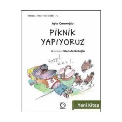 Piknik Yapıyoruz