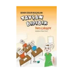 Tavşan Bıdıbık Ders Çalışıyor