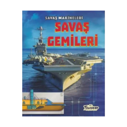 Savaş Makineleri - Savaş Gemileri