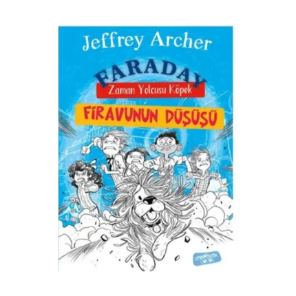 Firavunun Düşüşü - Zaman Yolcusu Köpek