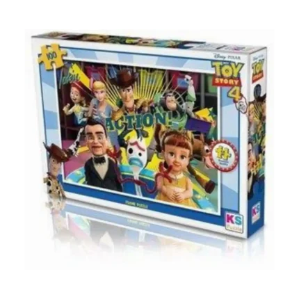 Oy Story Puzzle 100 Parça