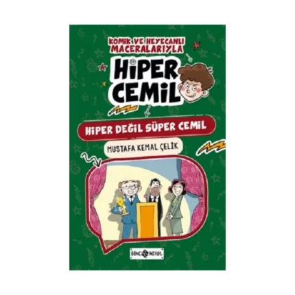 Hiper Değil Süper Cemil