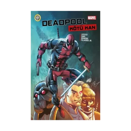 Deadpool: Kötü Kan