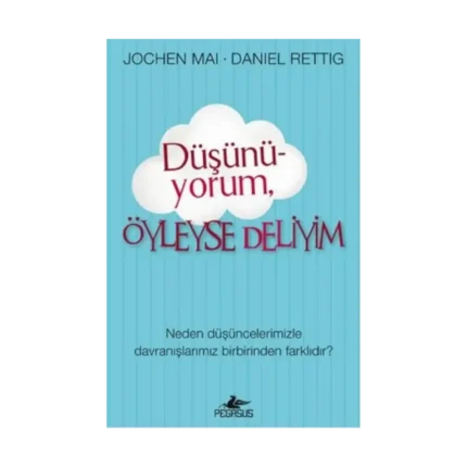 Düşünü-yorum, Öyleyse Deliyim