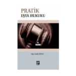 Pratik Eşya Hukuku