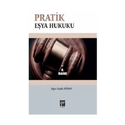 Pratik Eşya Hukuku