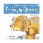 Dinozorlarla Tanışalım-En Güçlü Dinozor: Triseratops