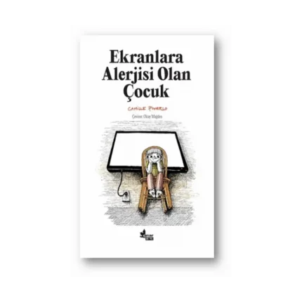 Ekranlara Alerjisi Olan Çocuk