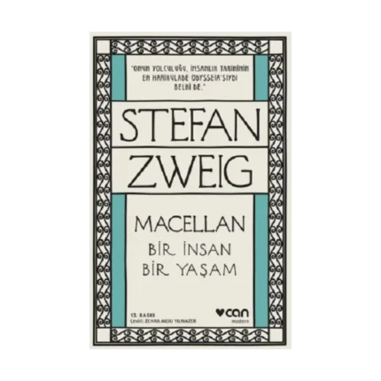 Macellan: Bir İnsan Bir Yaşam