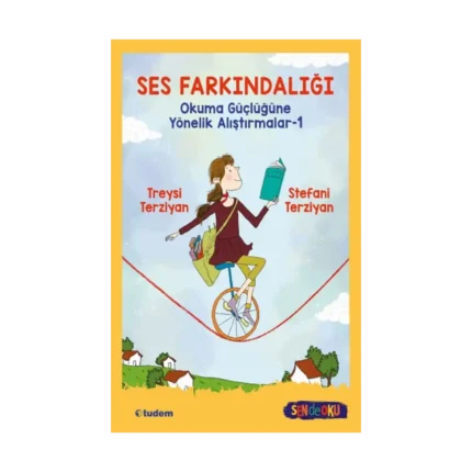 Ses Farkındalığı - Okuma Güçlüğüne Yönelik Alıştırmalar-1