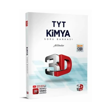 Yks Tyt Kimya Soru Bankası