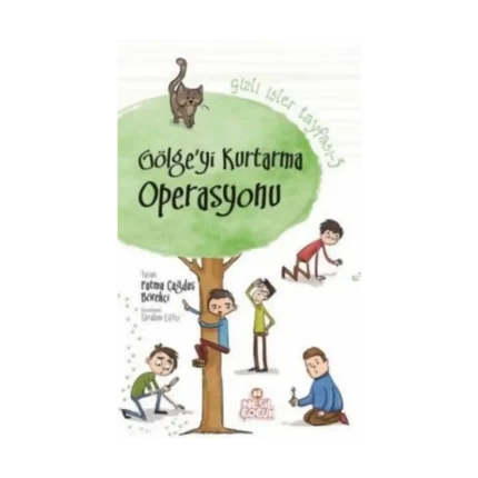 Gizli İşler Tayfası-3: Gölge'yi Kurtarma Operasyonu