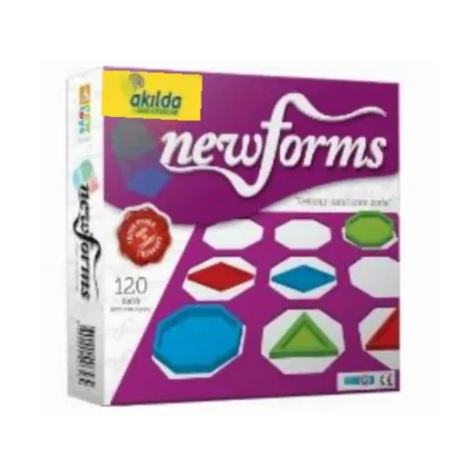 Newforms Zekanın Sınırlarını Zorla