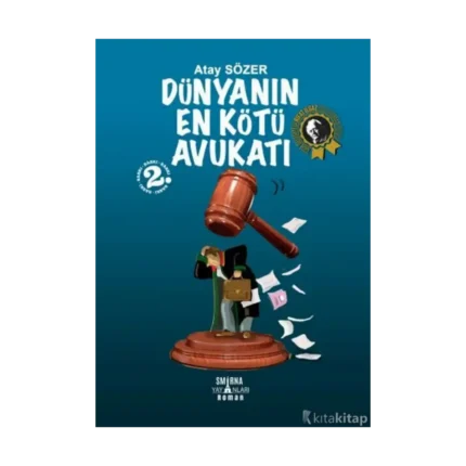 Dünyanın En Kötü Avukatı