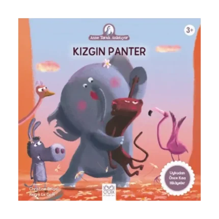 Kızgın Panter - Anne Tavuk Anlatıyor