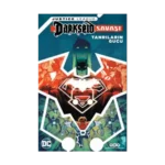 Justice League Darkseid Savaşı - Tanrıların Gücü