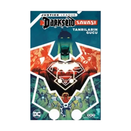 Justice League Darkseid Savaşı - Tanrıların Gücü