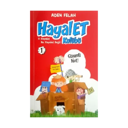 Hayalet Kulübü 1