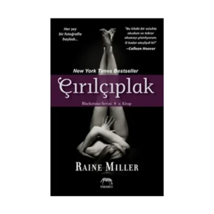 Çırılçıplak: Blackstone serisi 1