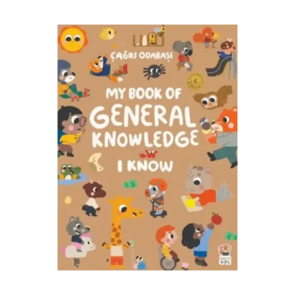 My Book of General Knowledge – I Know