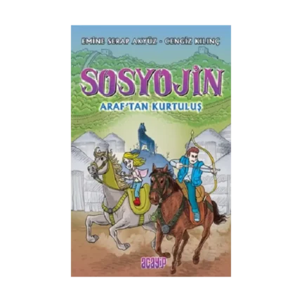 Sosyojin - Araf’tan Kurtuluş