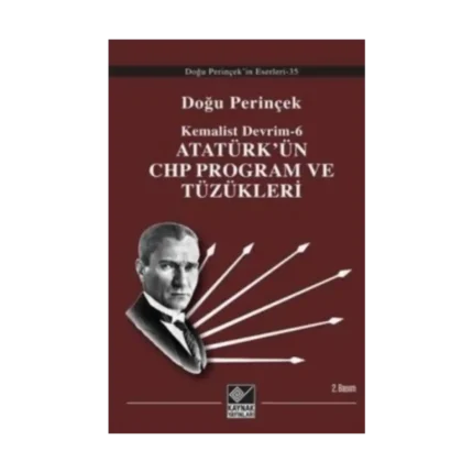 Atatürk’ün CHP Program ve Tüzükleri
