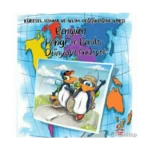 Penguen Pengi Ve Pendo Dünyayı Geziyor-Küresel
