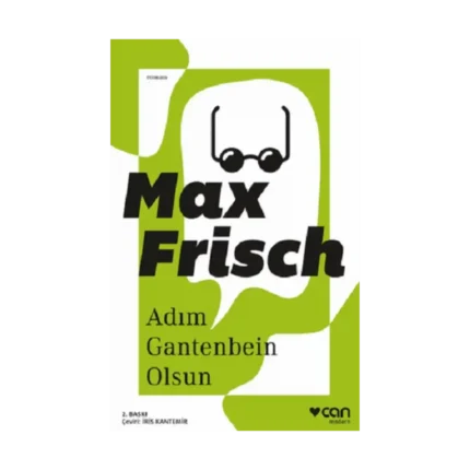 Adım Gantenbein Olsun