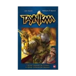 Taynikma - 7. Kitap Henzel'in Tuzağı ve 8. Kitap Gölgeler Ormanı (Ciltli)