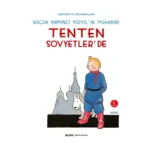 Tenten Sovyetler'de - Tenten'in Maceraları -1