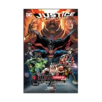 Justice League 8 – Darkseid Savaşı Bölüm 2